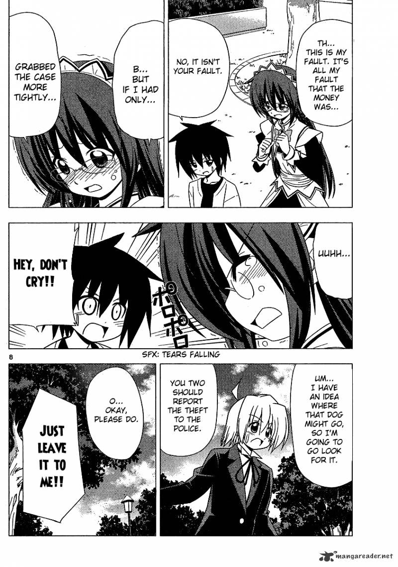 Hayate No Gotoku! - Chapter 317 : If It Is Important, Keep It With You