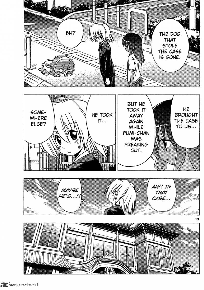 Hayate No Gotoku! - Chapter 317 : If It Is Important, Keep It With You