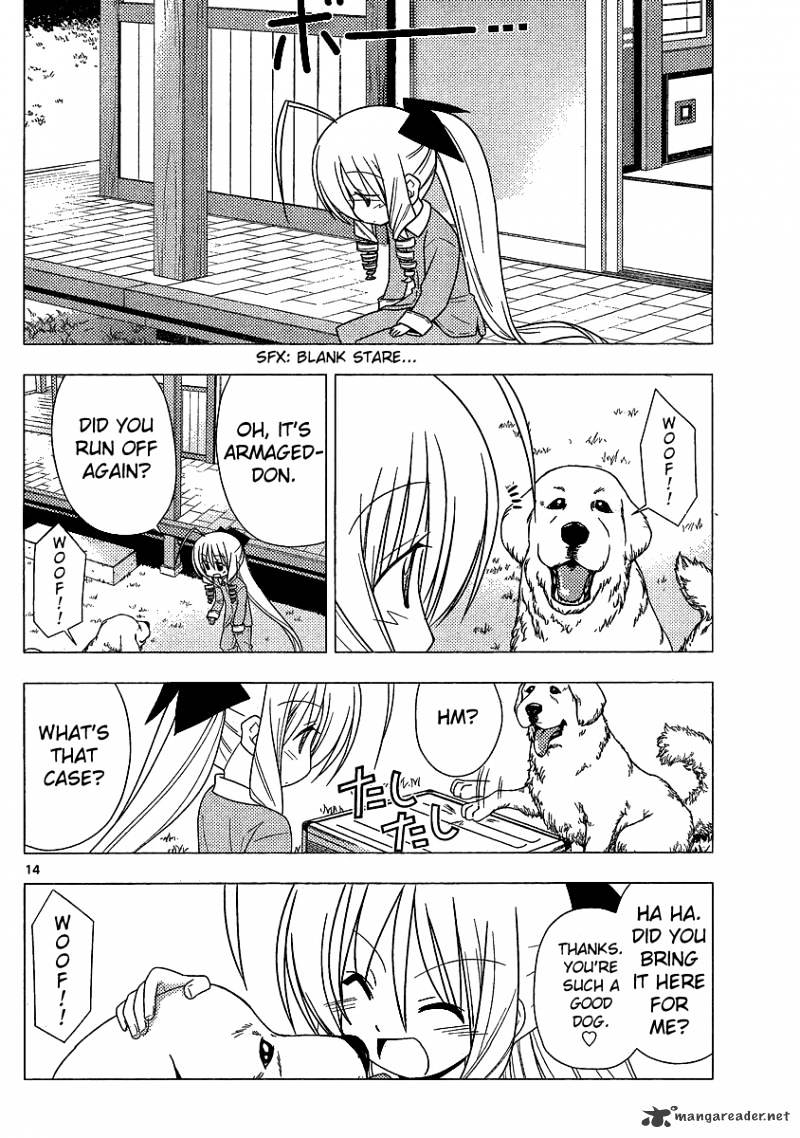 Hayate No Gotoku! - Chapter 317 : If It Is Important, Keep It With You