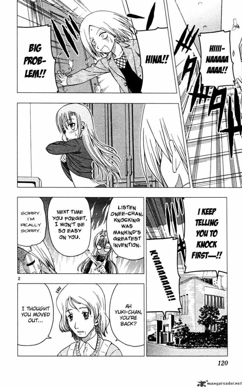 Hayate No Gotoku! - Chapter 39 : Funny Bunny