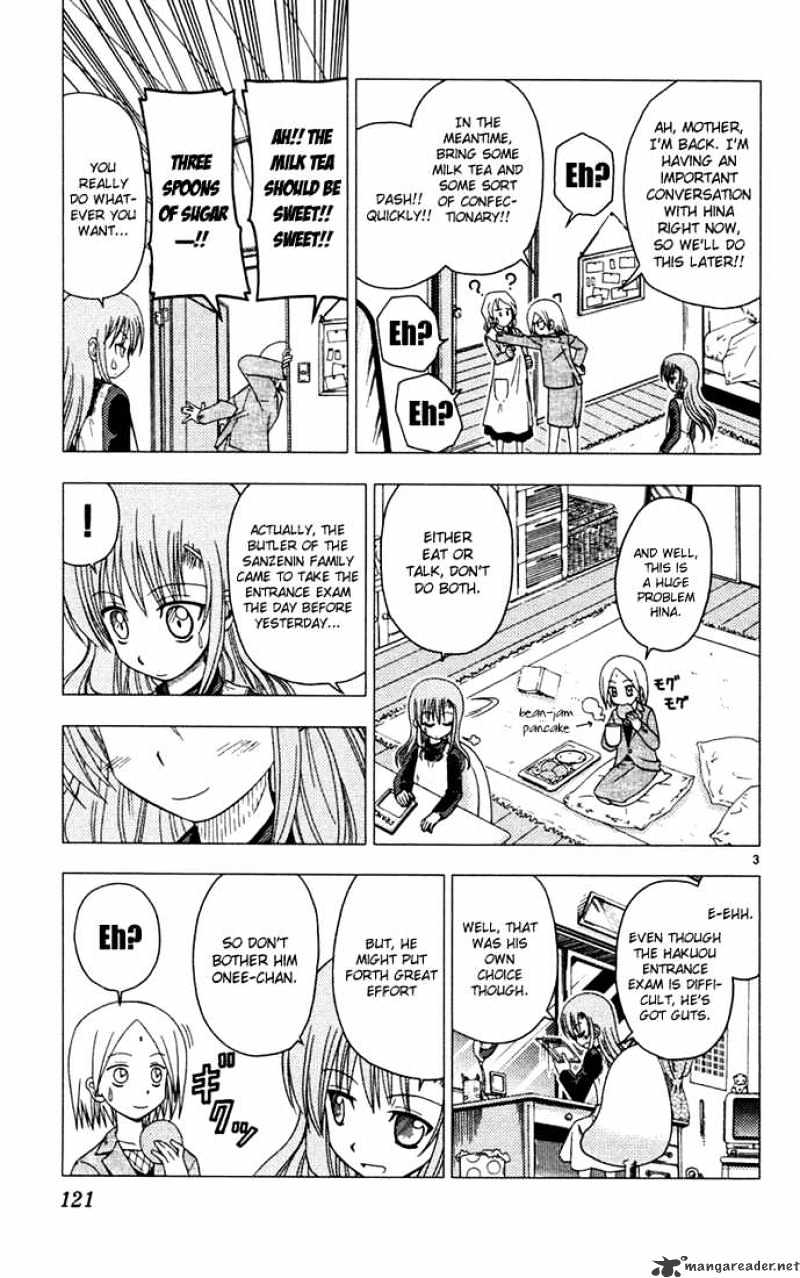 Hayate No Gotoku! - Chapter 39 : Funny Bunny