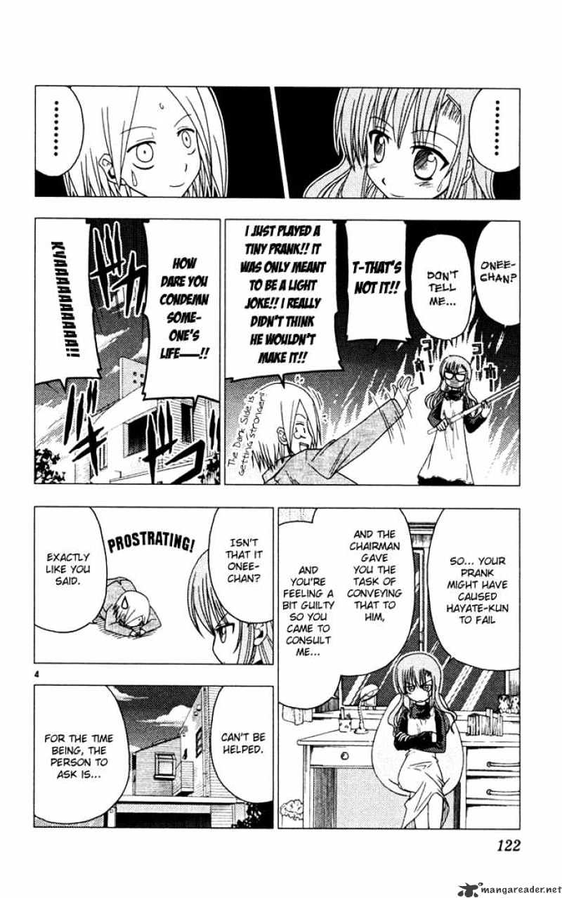 Hayate No Gotoku! - Chapter 39 : Funny Bunny