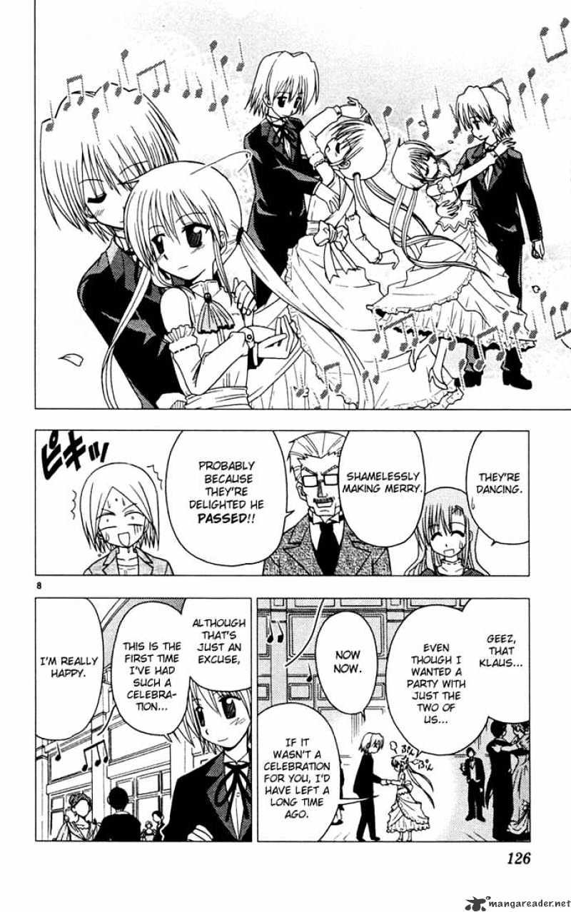 Hayate No Gotoku! - Chapter 39 : Funny Bunny