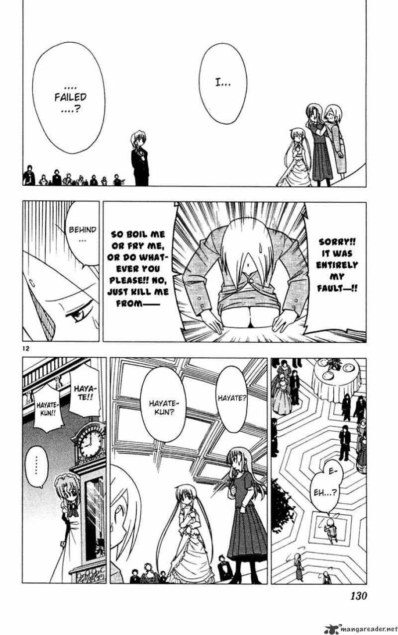 Hayate No Gotoku! - Chapter 39 : Funny Bunny