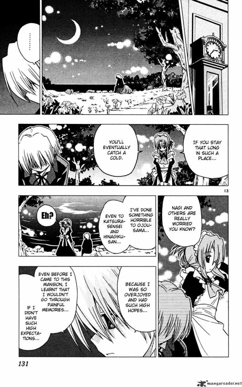 Hayate No Gotoku! - Chapter 39 : Funny Bunny