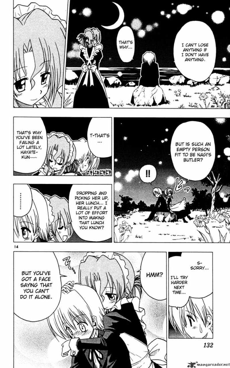 Hayate No Gotoku! - Chapter 39 : Funny Bunny