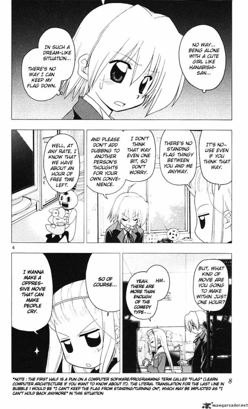 Hayate No Gotoku! - Chapter 196