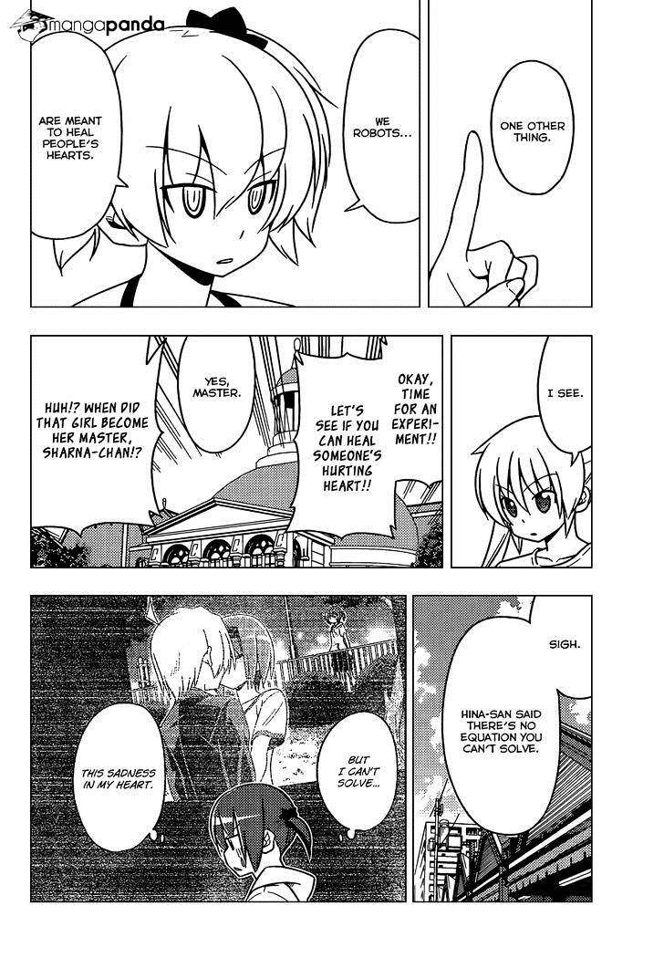 Hayate No Gotoku! - Chapter 480 : Being A Girl Is Tough