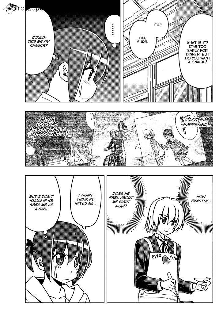 Hayate No Gotoku! - Chapter 480 : Being A Girl Is Tough