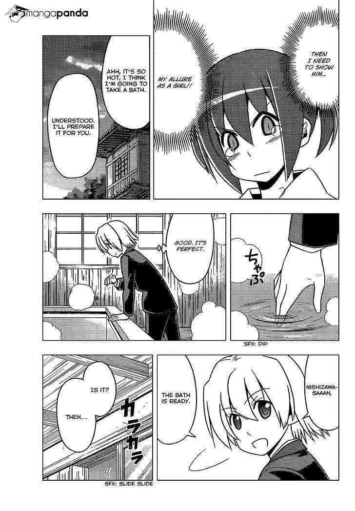 Hayate No Gotoku! - Chapter 480 : Being A Girl Is Tough