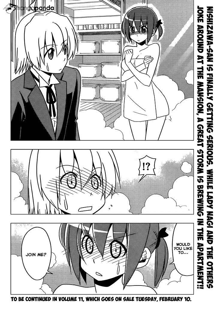 Hayate No Gotoku! - Chapter 480 : Being A Girl Is Tough