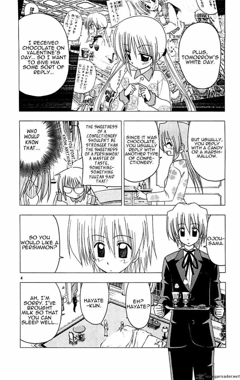 Hayate No Gotoku! - Chapter 124 : Spiderman S Everyday Life Isn T About Fighting Movie-Like Monsters