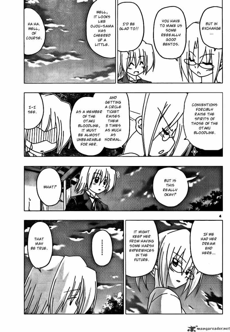 Hayate No Gotoku! - Chapter 292 : I Meet You