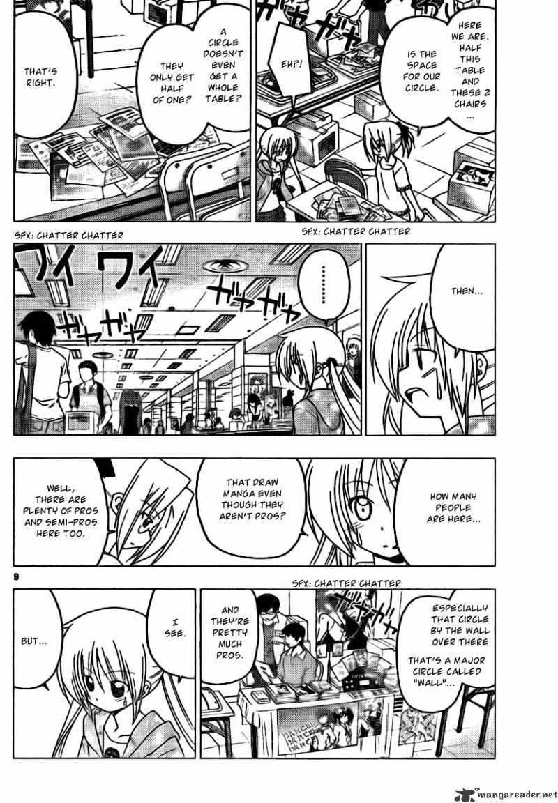 Hayate No Gotoku! - Chapter 292 : I Meet You