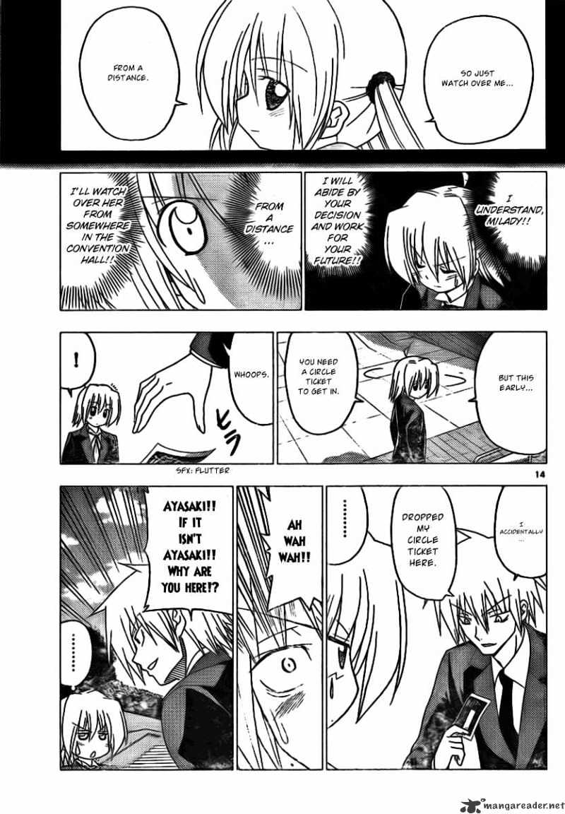 Hayate No Gotoku! - Chapter 292 : I Meet You