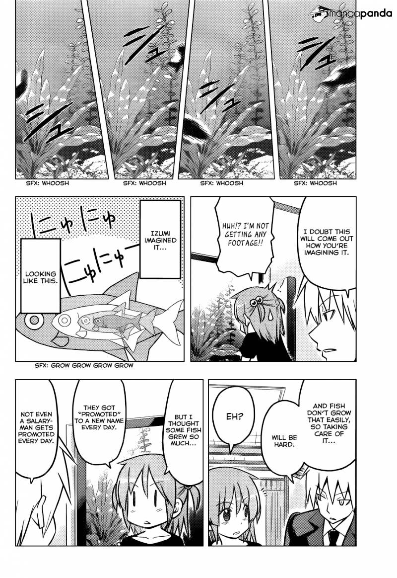 Hayate No Gotoku! - Chapter 447 : A Lot Of Changes In 10 Years