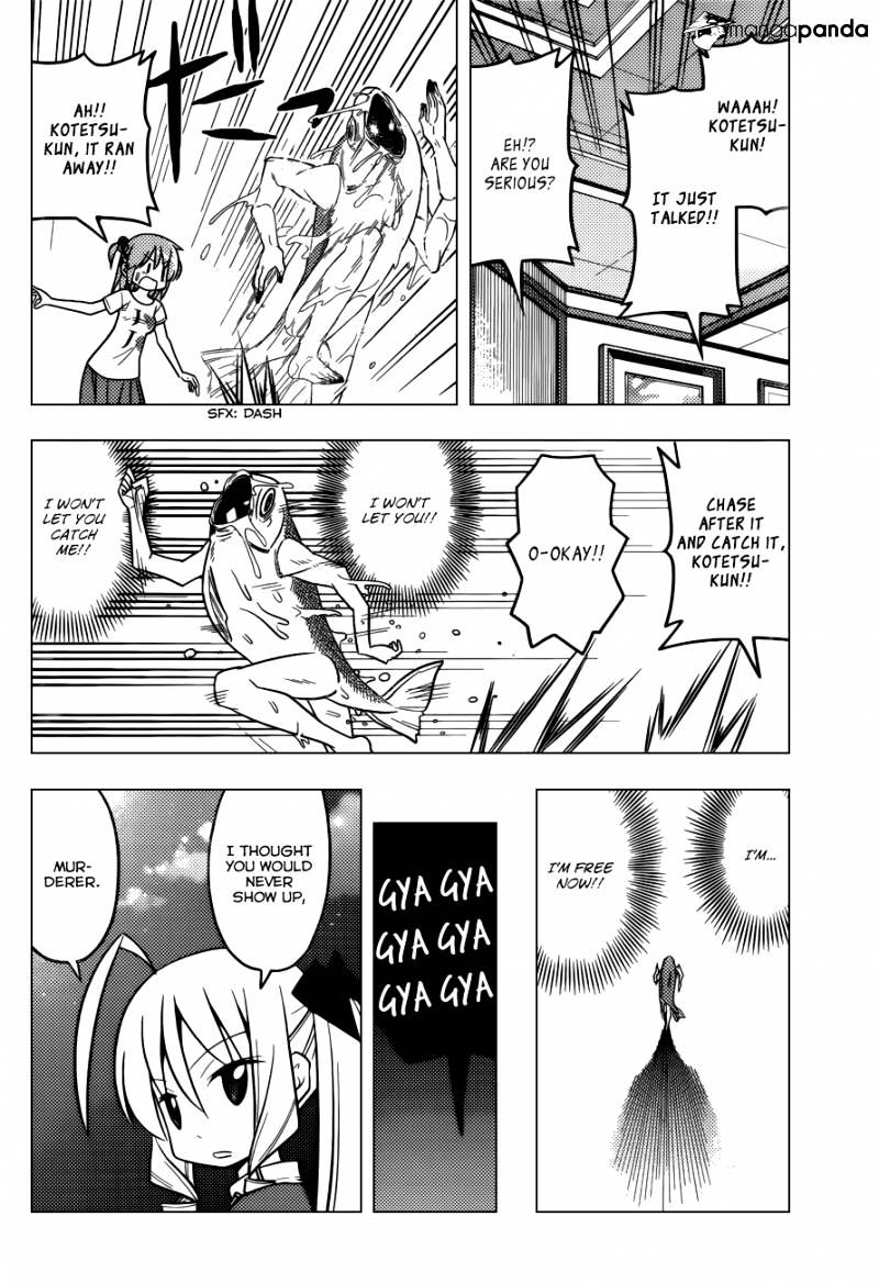 Hayate No Gotoku! - Chapter 447 : A Lot Of Changes In 10 Years