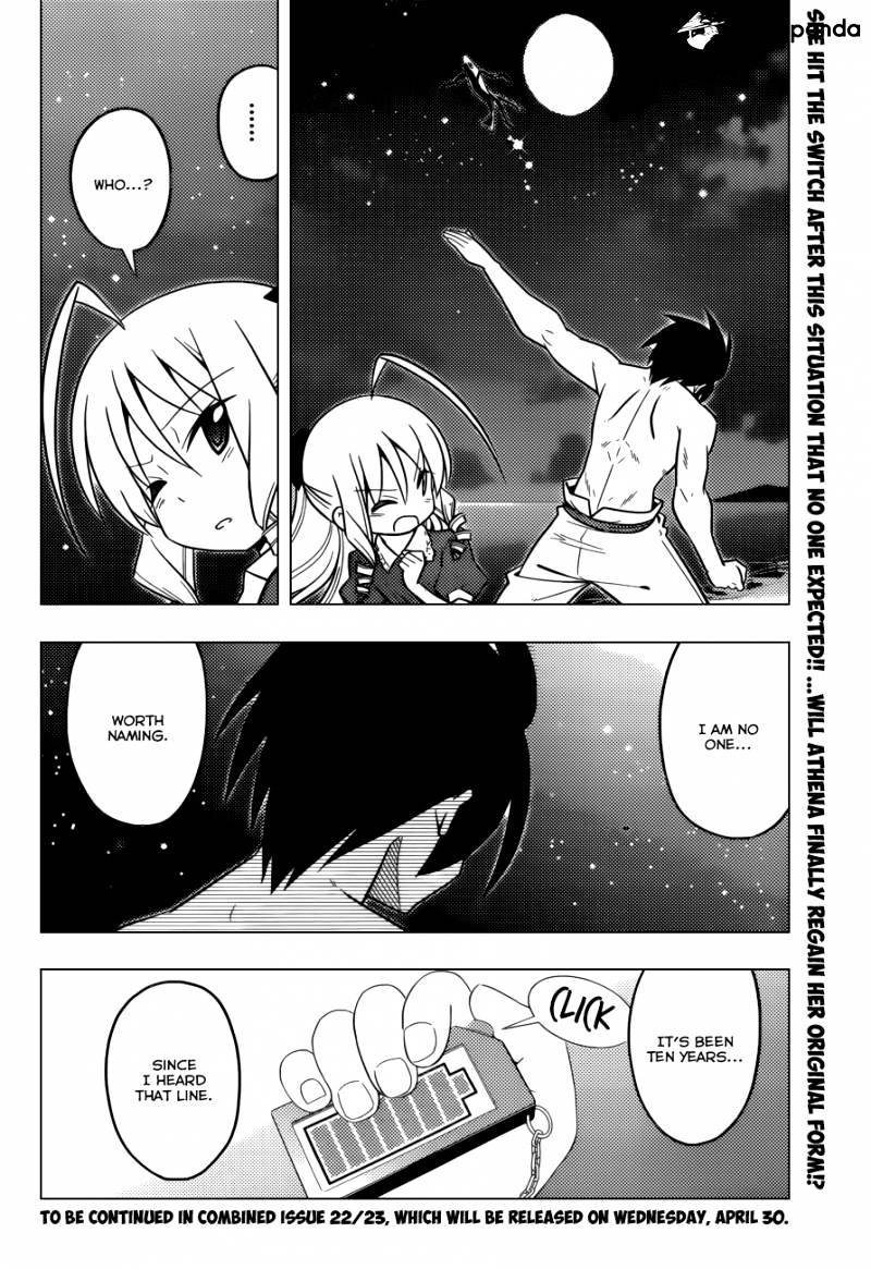 Hayate No Gotoku! - Chapter 447 : A Lot Of Changes In 10 Years