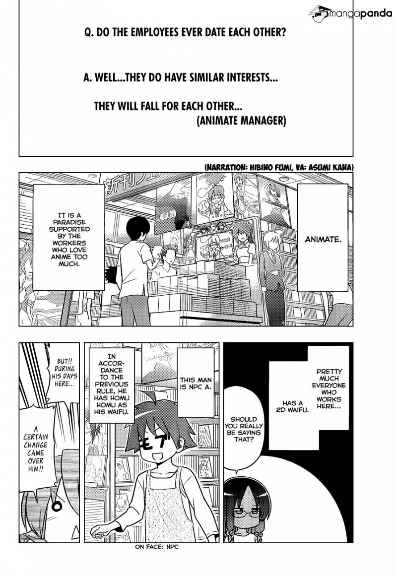 Hayate No Gotoku! - Chapter 391 : Anime Store Manager In Love