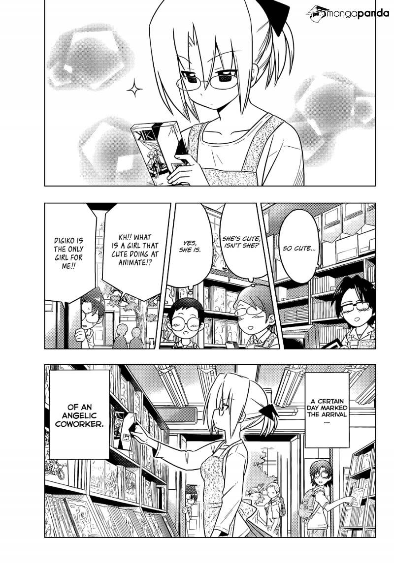 Hayate No Gotoku! - Chapter 391 : Anime Store Manager In Love