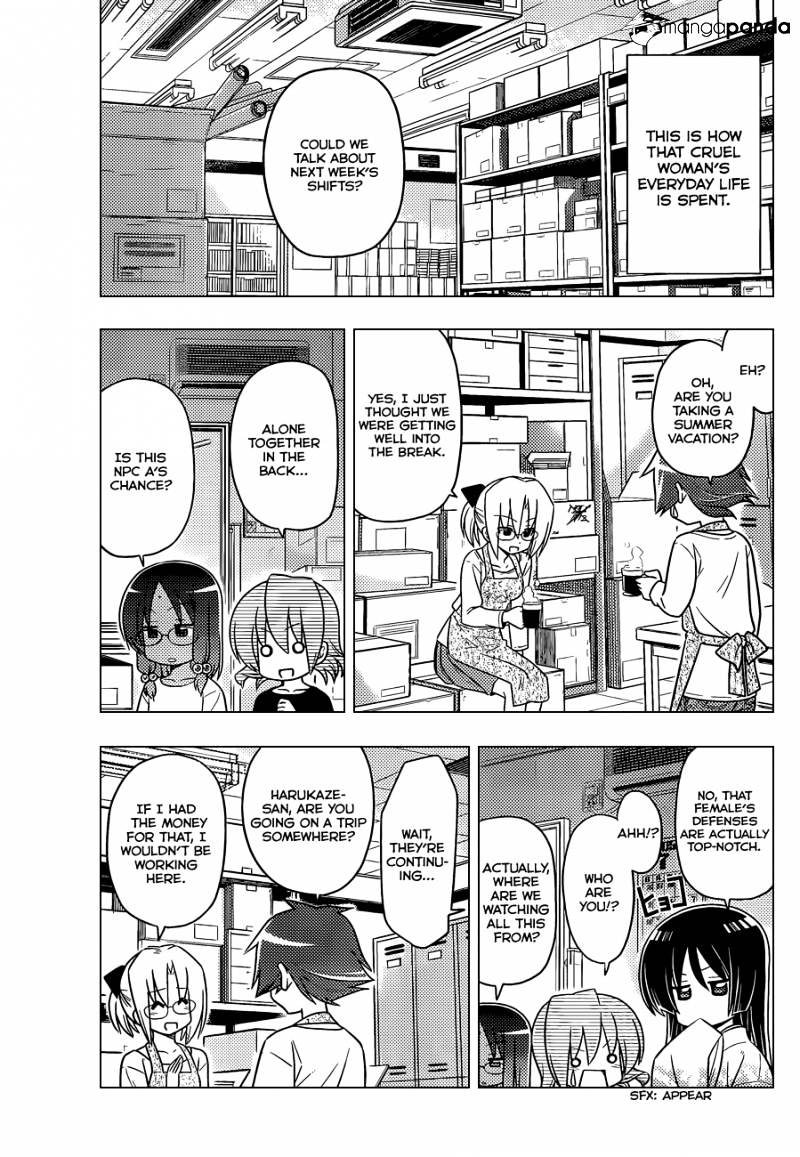 Hayate No Gotoku! - Chapter 391 : Anime Store Manager In Love