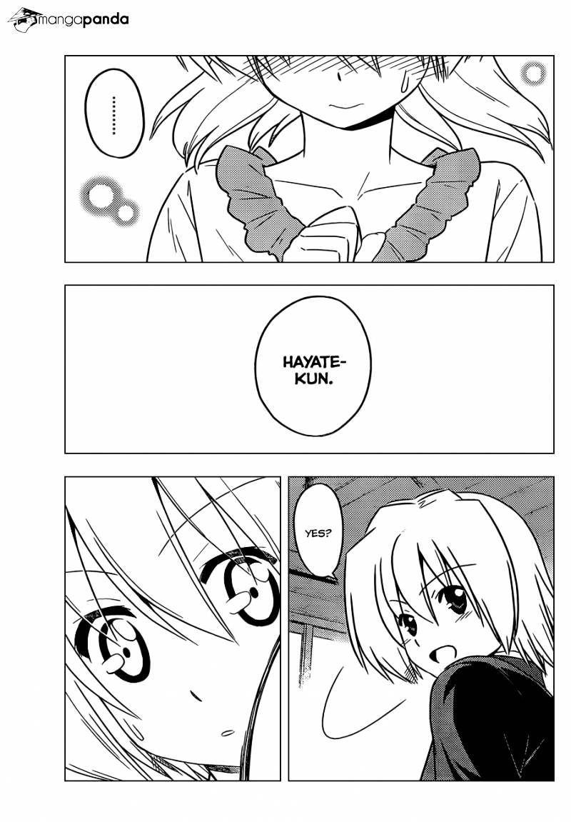 Hayate No Gotoku! - Chapter 382 : Strange Lovers