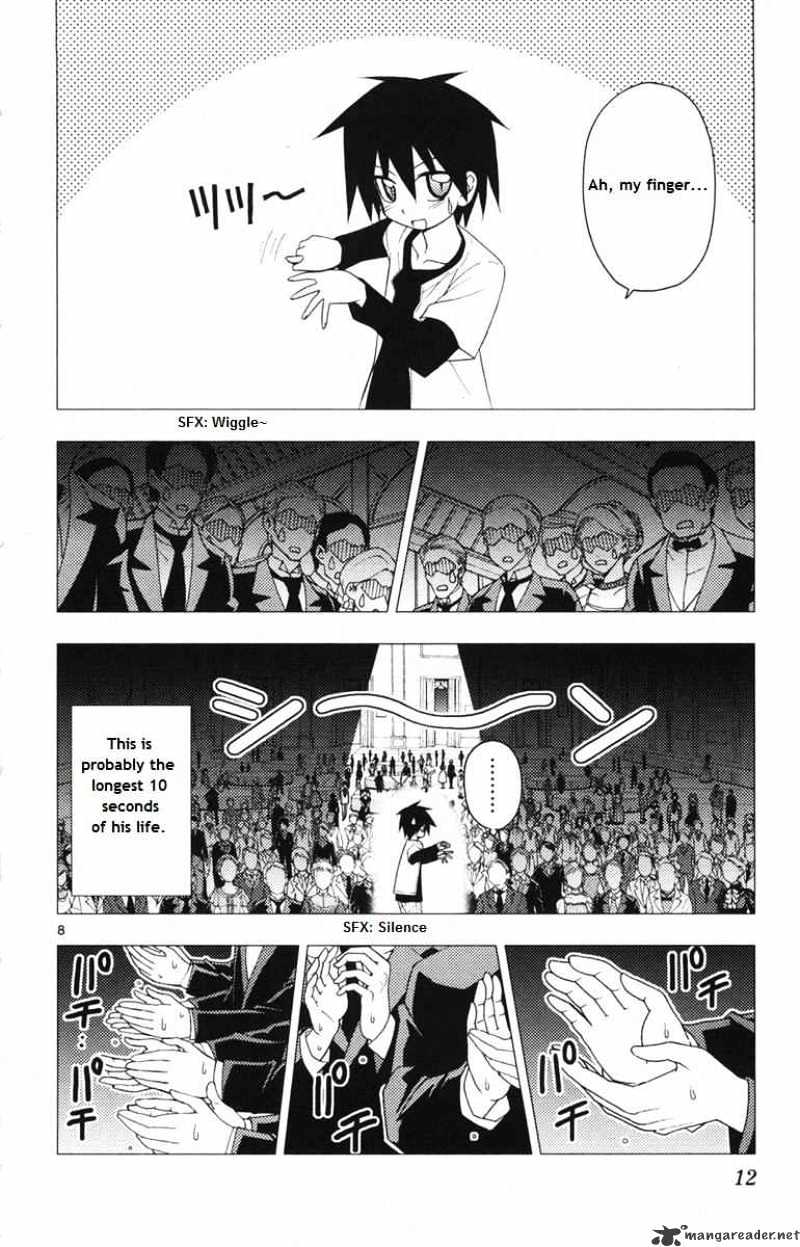 Hayate No Gotoku! - Chapter 141 : Regardless Of How Absurd The Behavior Is, It Is A Guy S Duty To Answer The Expectations Of A Girl