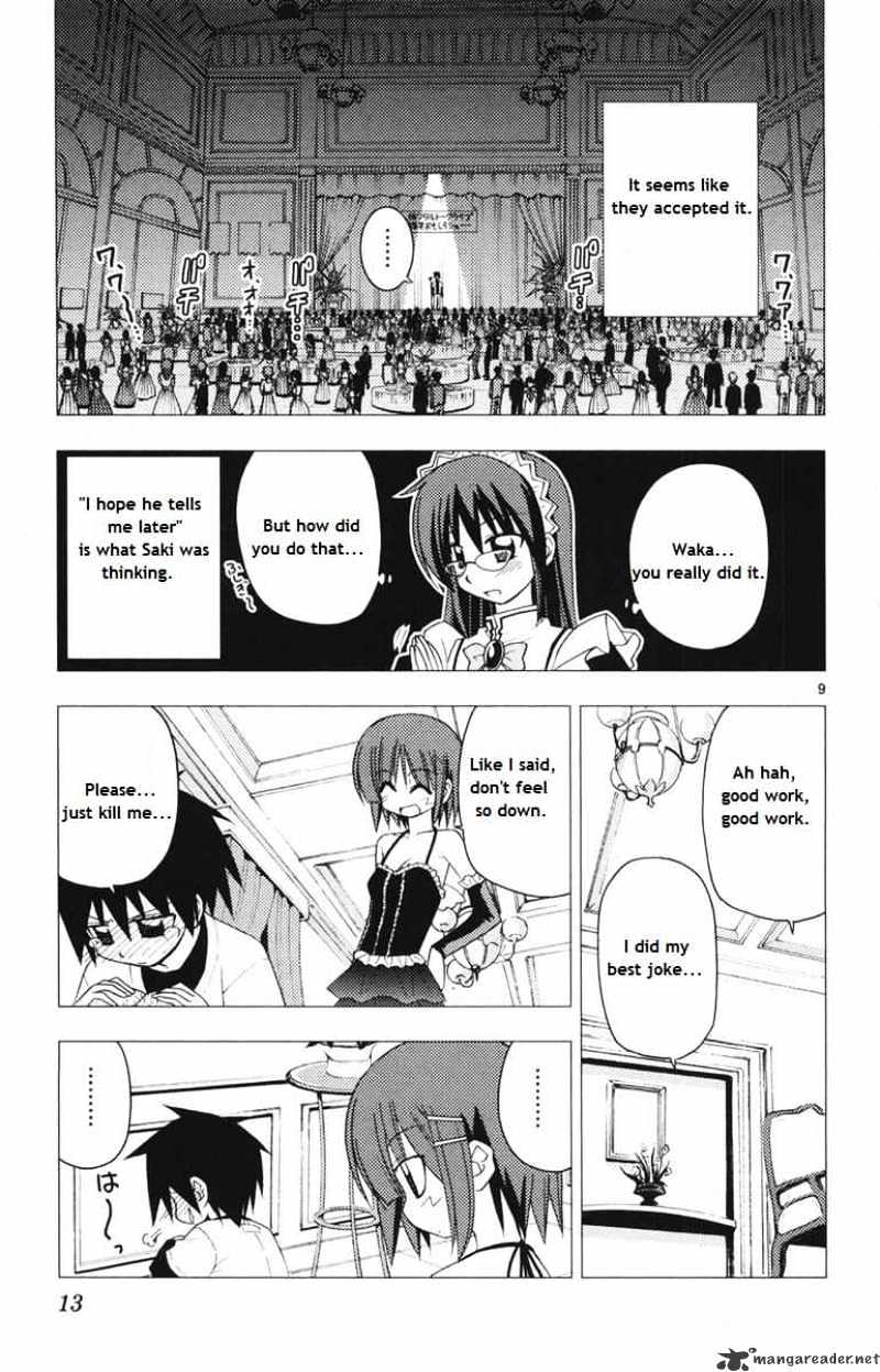 Hayate No Gotoku! - Chapter 141 : Regardless Of How Absurd The Behavior Is, It Is A Guy S Duty To Answer The Expectations Of A Girl