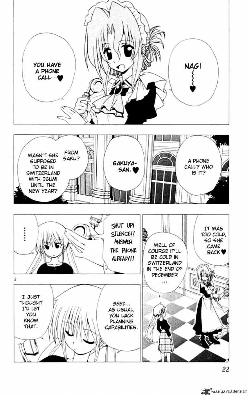 Hayate No Gotoku! - Chapter 11 : The Mystery Of Why Old Men Play Shogi Under Tsuutenkaku