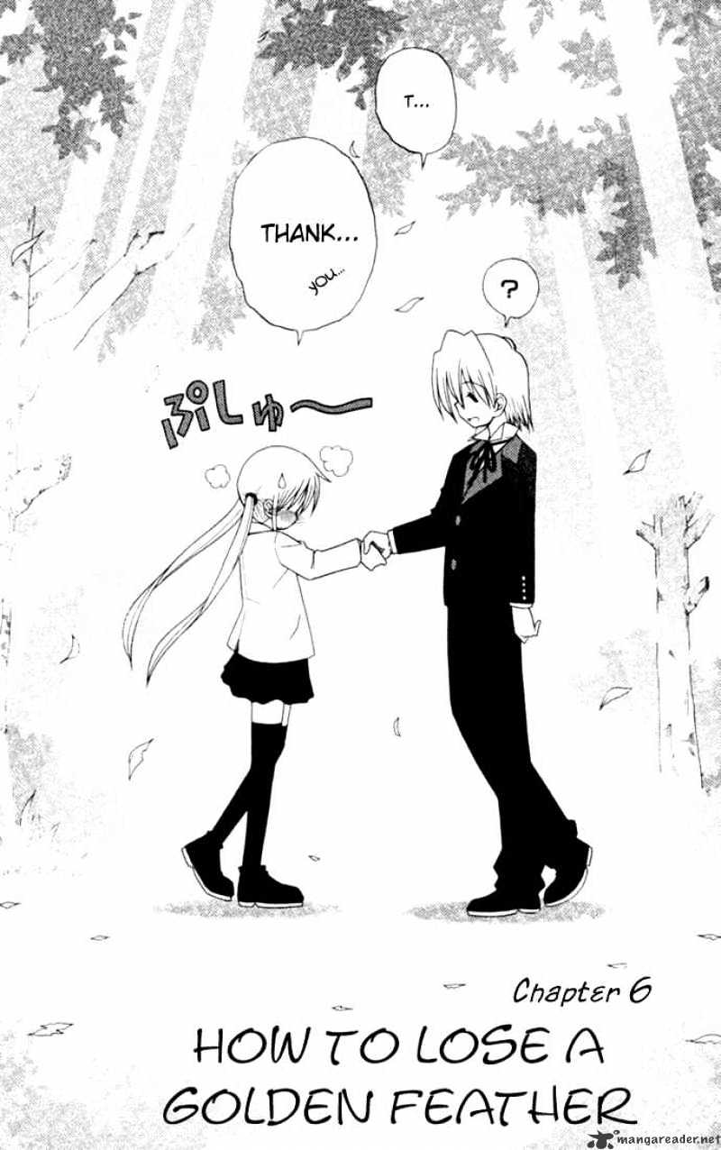 Hayate No Gotoku! - Chapter 15 : How To Lose A Golden Feather