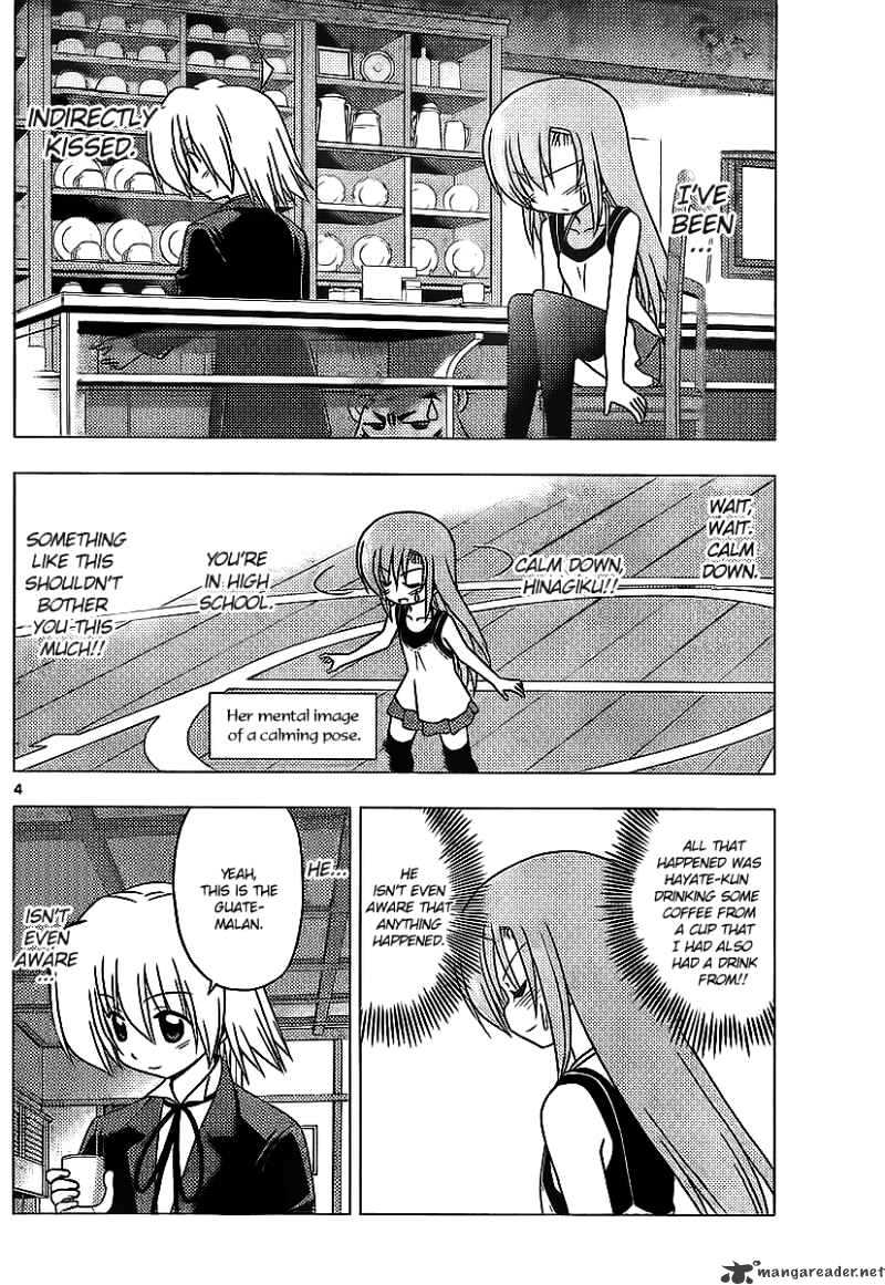 Hayate No Gotoku! - Chapter 284 : Trouble! Shock! Suspense!