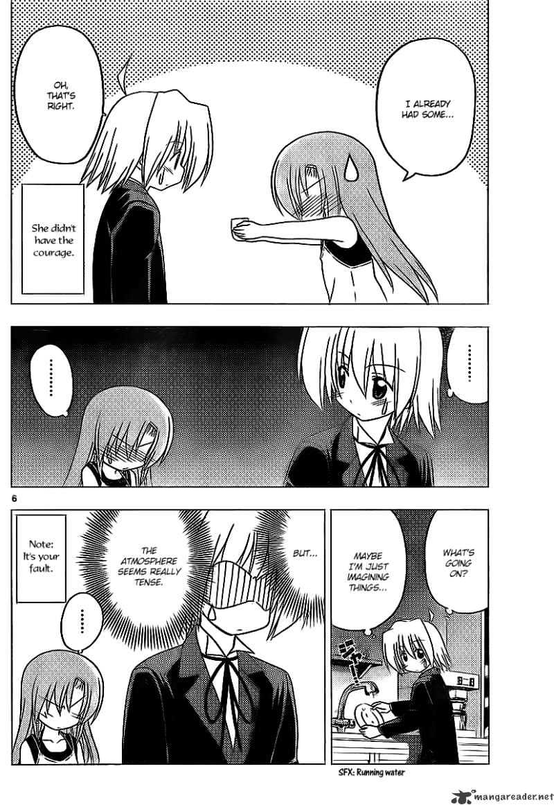 Hayate No Gotoku! - Chapter 284 : Trouble! Shock! Suspense!