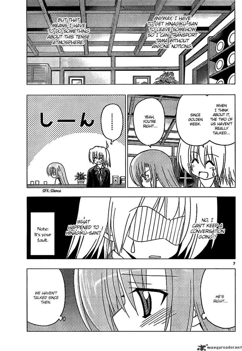 Hayate No Gotoku! - Chapter 284 : Trouble! Shock! Suspense!