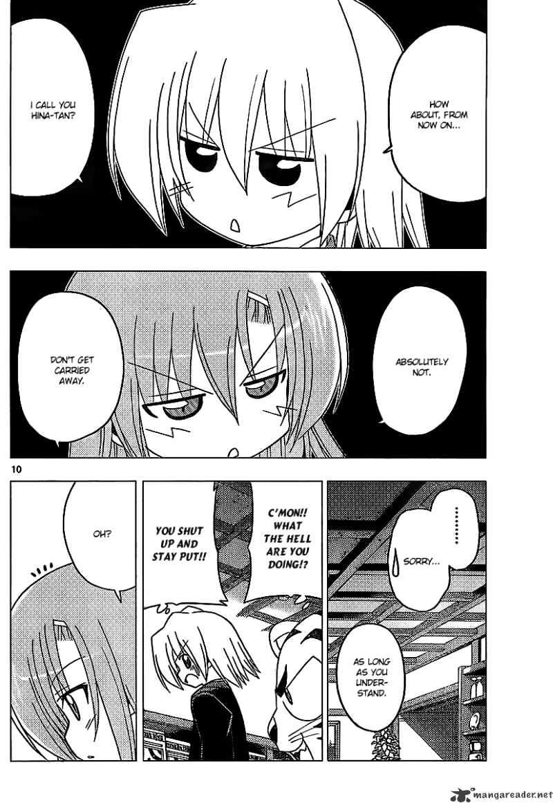 Hayate No Gotoku! - Chapter 284 : Trouble! Shock! Suspense!