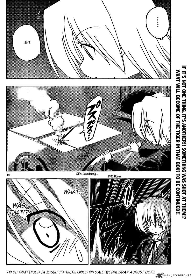 Hayate No Gotoku! - Chapter 284 : Trouble! Shock! Suspense!