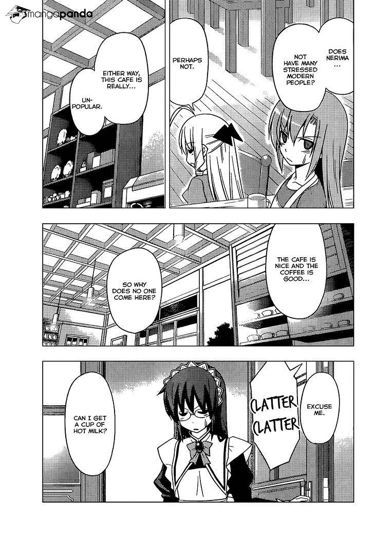 Hayate No Gotoku! - Chapter 477 : Late Night Diner - Effective. Midday Cafe - Worthless