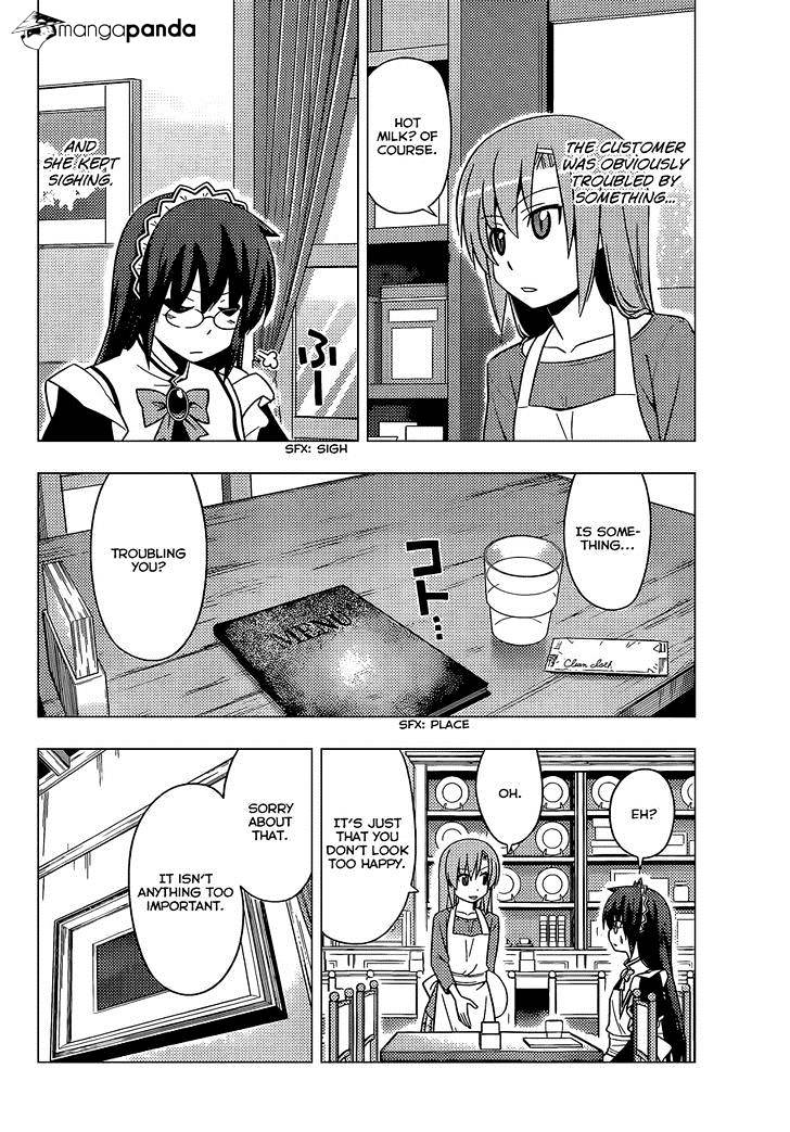 Hayate No Gotoku! - Chapter 477 : Late Night Diner - Effective. Midday Cafe - Worthless