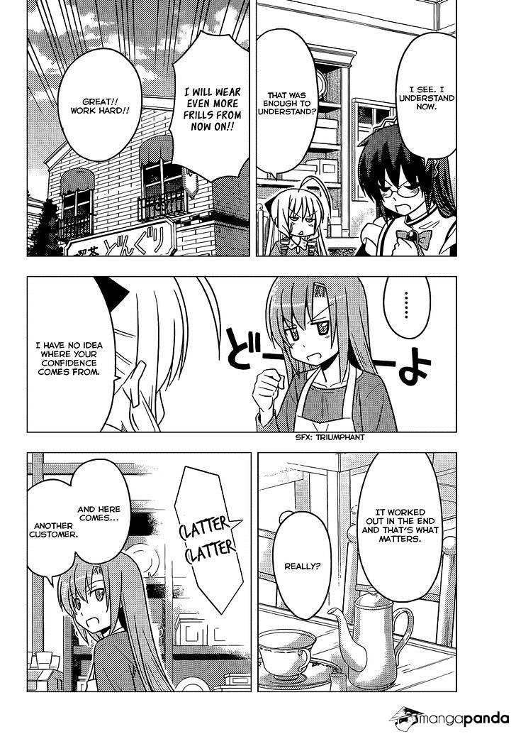 Hayate No Gotoku! - Chapter 477 : Late Night Diner - Effective. Midday Cafe - Worthless