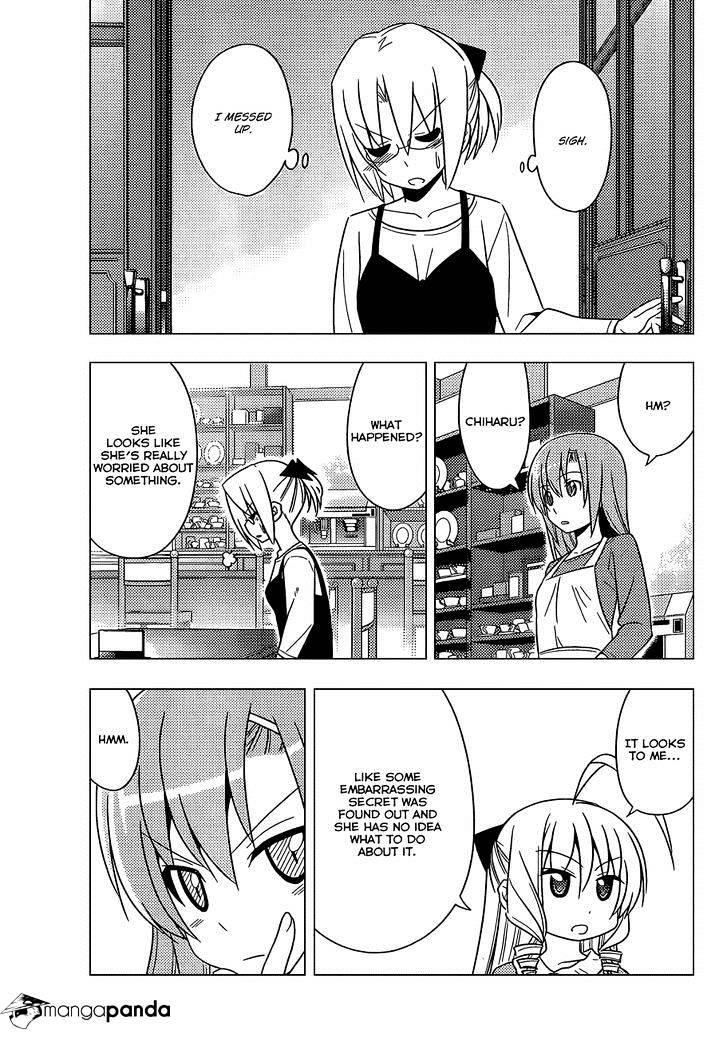 Hayate No Gotoku! - Chapter 477 : Late Night Diner - Effective. Midday Cafe - Worthless