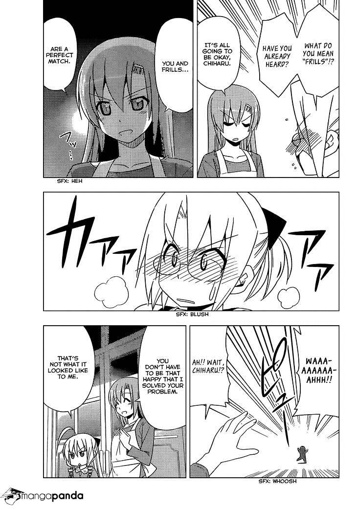 Hayate No Gotoku! - Chapter 477 : Late Night Diner - Effective. Midday Cafe - Worthless