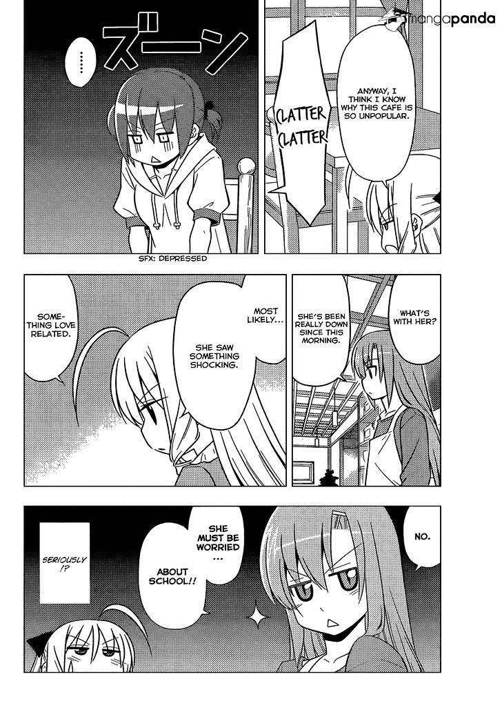 Hayate No Gotoku! - Chapter 477 : Late Night Diner - Effective. Midday Cafe - Worthless