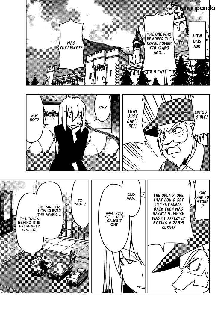 Hayate No Gotoku! - Chapter 504 : This Is A Story Of Friendship