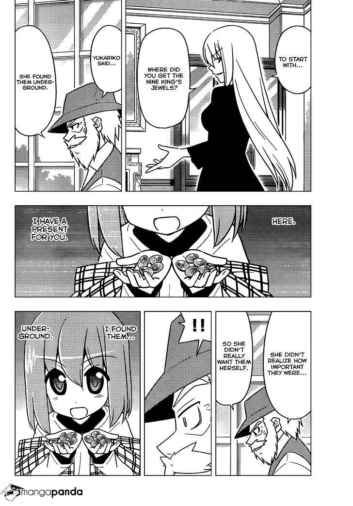 Hayate No Gotoku! - Chapter 504 : This Is A Story Of Friendship