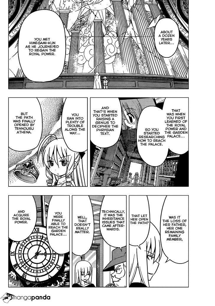 Hayate No Gotoku! - Chapter 504 : This Is A Story Of Friendship