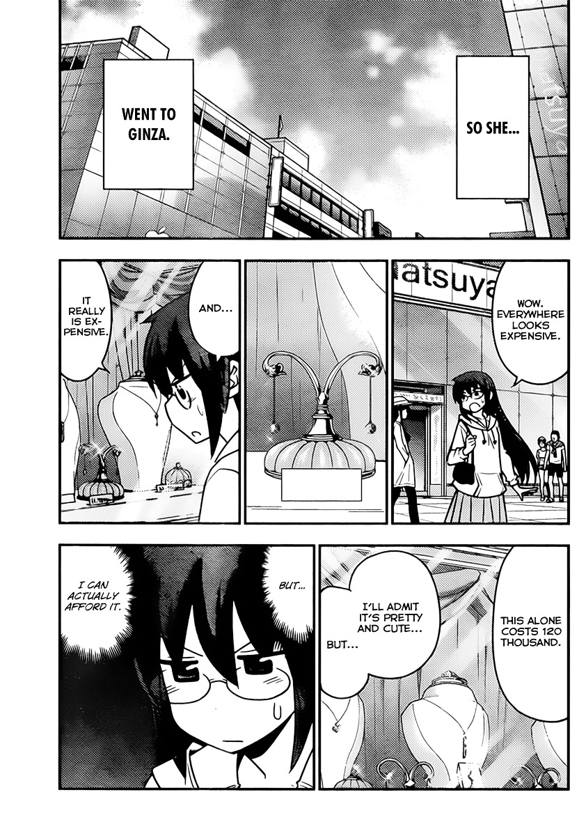 Hayate No Gotoku! - Chapter 517 : Saki-San S Bar Wandering