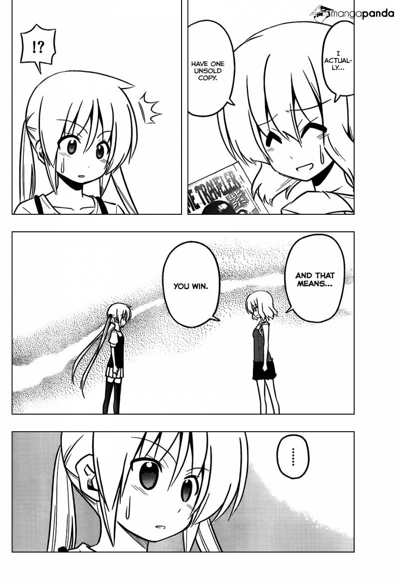 Hayate No Gotoku! - Chapter 427 : No Regrets