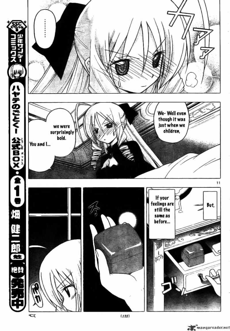 Hayate No Gotoku! - Chapter 243 : 243