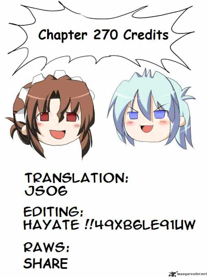 Hayate No Gotoku! - Chapter 270 : Every Building And Old Man Has A History