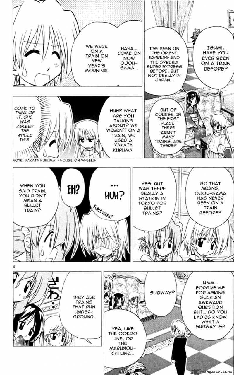 Hayate No Gotoku! - Chapter 22 : Tokyo Underground