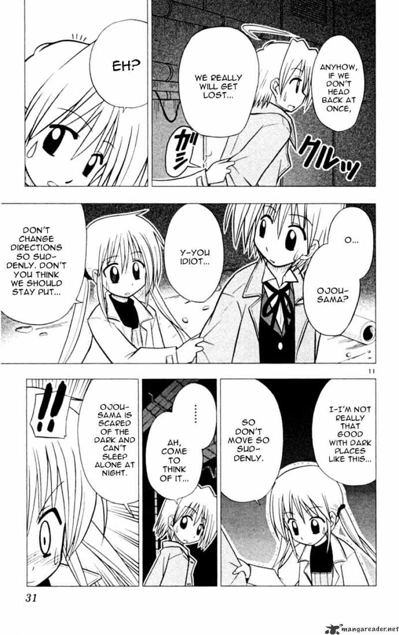 Hayate No Gotoku! - Chapter 22 : Tokyo Underground